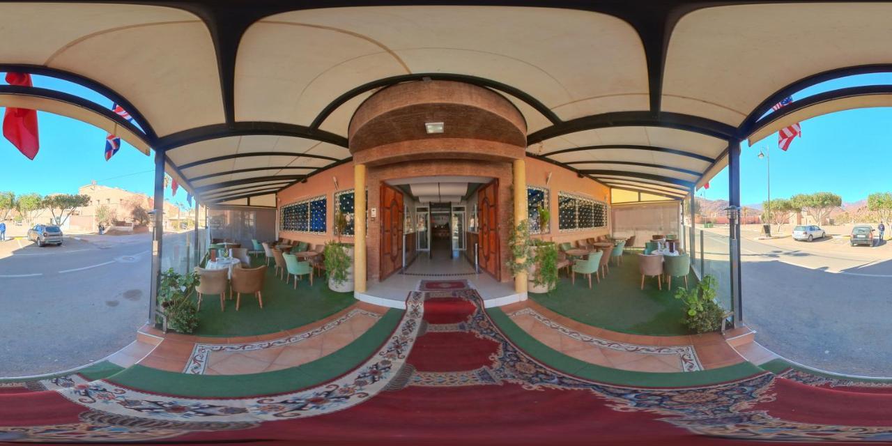 תפראוט Hotel Saint Antoine מראה חיצוני תמונה
