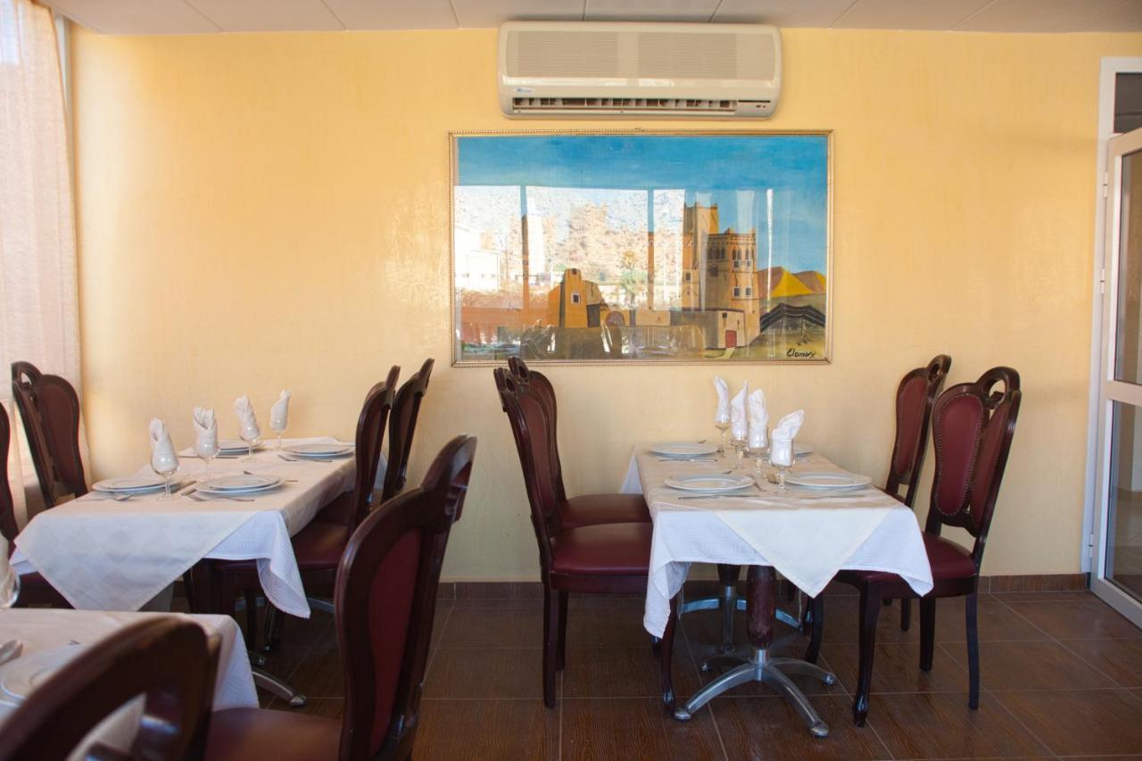תפראוט Hotel Saint Antoine מראה חיצוני תמונה
